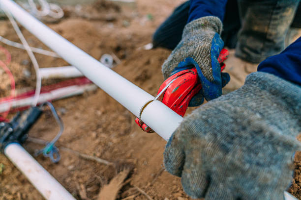 Best Clogged Drain Plumber  in Flint Hill, MO